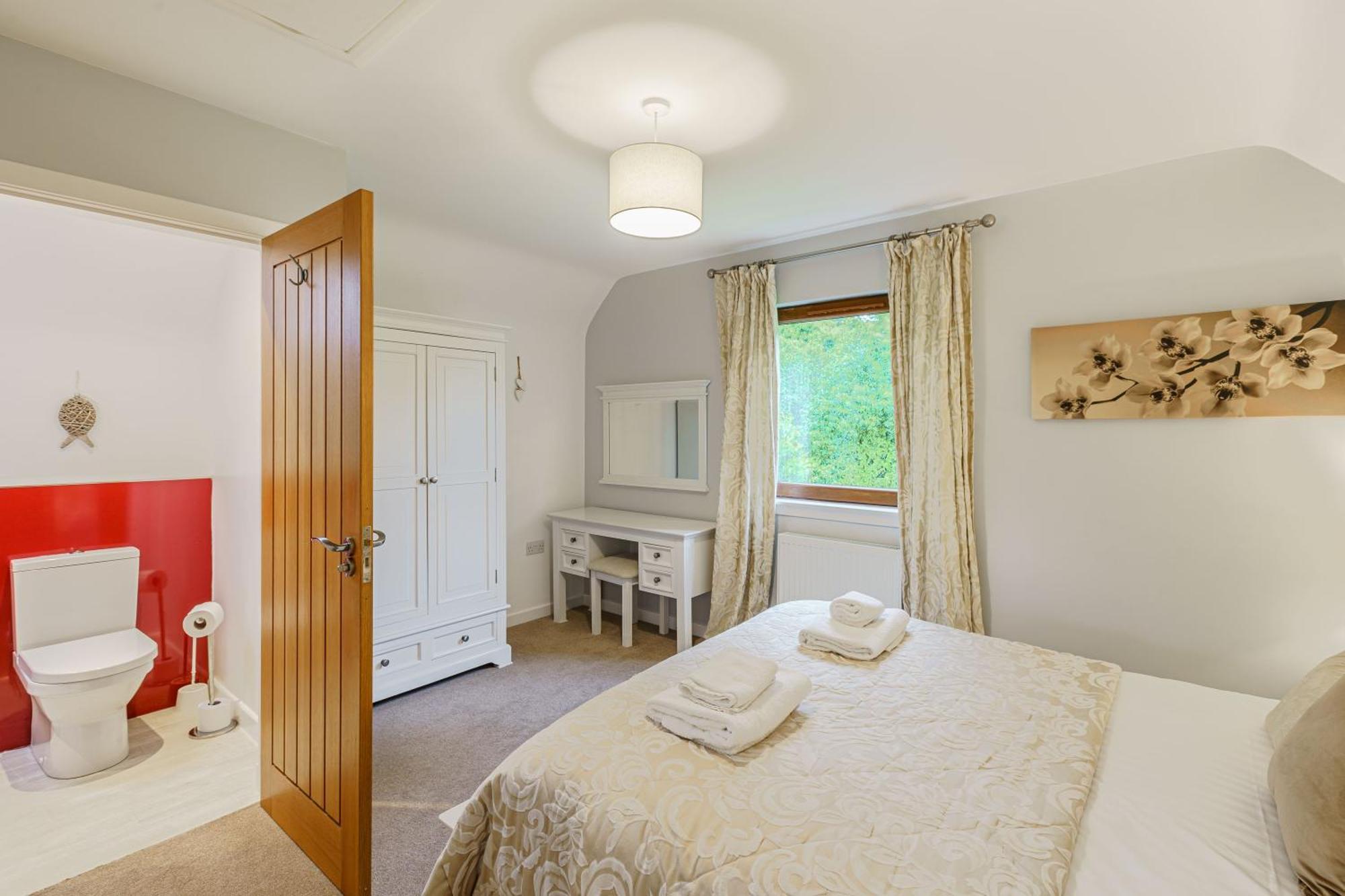Lord Galloway 35 With Hot Tub Newton Stewart Exterior photo