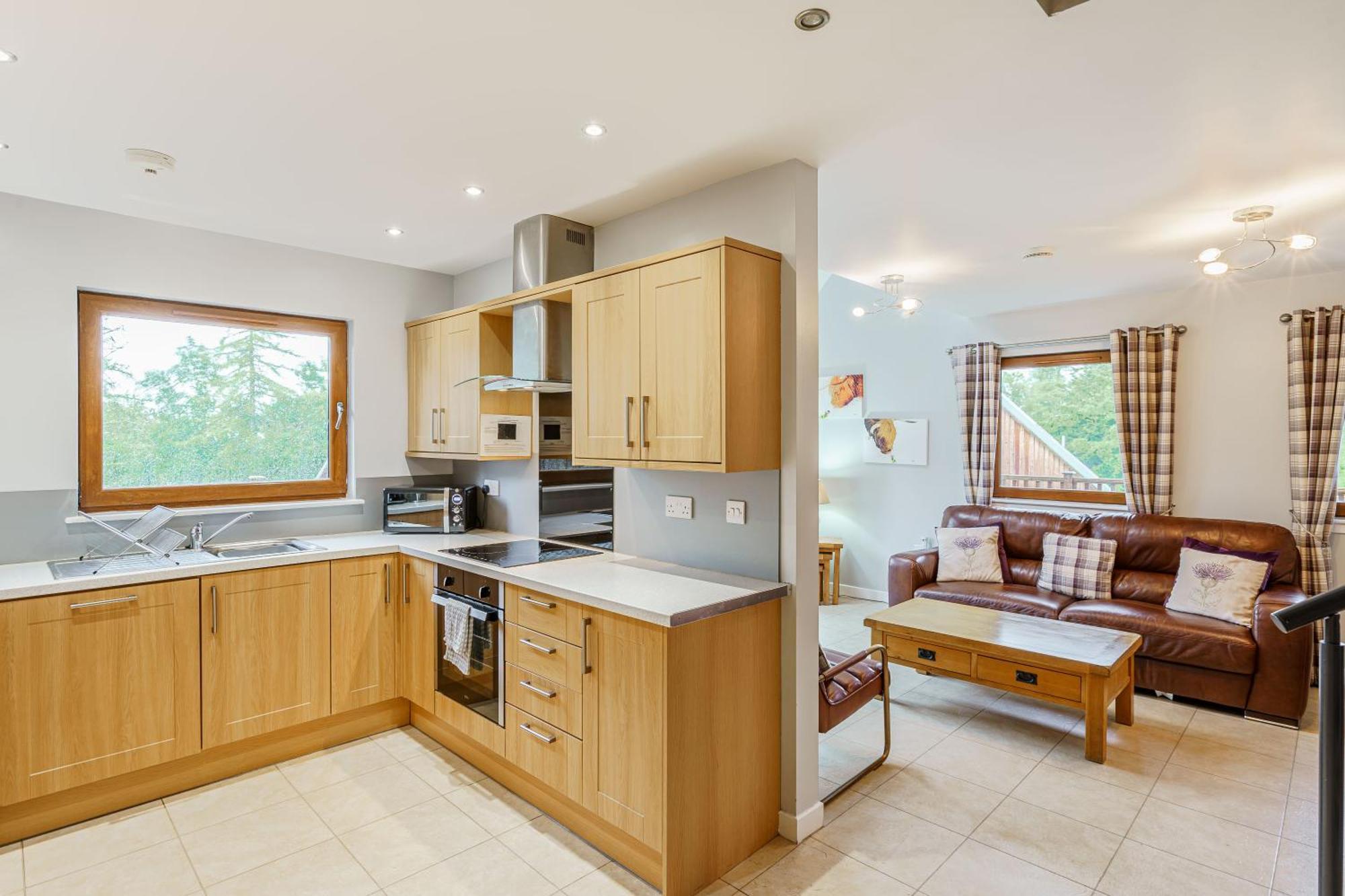 Lord Galloway 35 With Hot Tub Newton Stewart Exterior photo