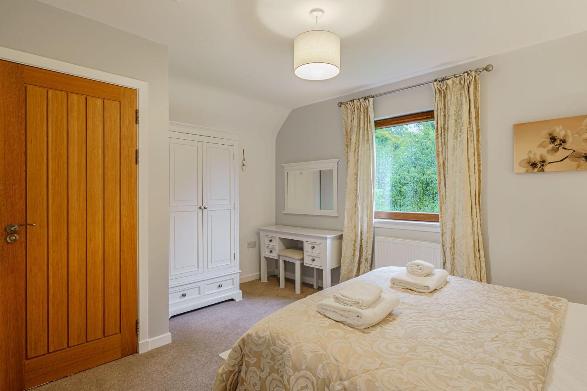 Lord Galloway 35 With Hot Tub Newton Stewart Exterior photo