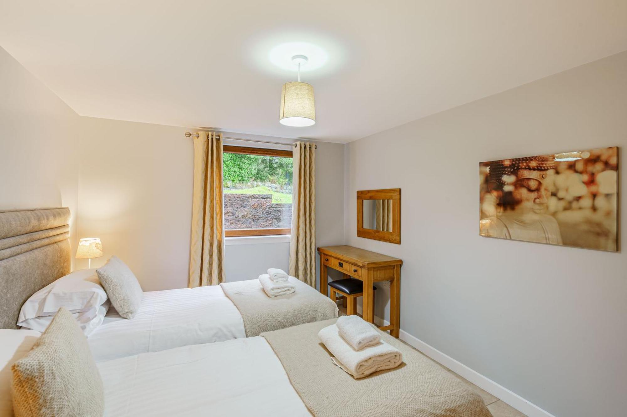 Lord Galloway 35 With Hot Tub Newton Stewart Exterior photo